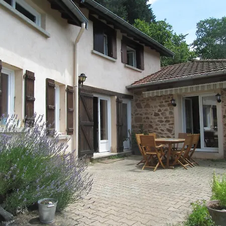 Maison Dans Le Beaujolais Thizy-les-Bourgs