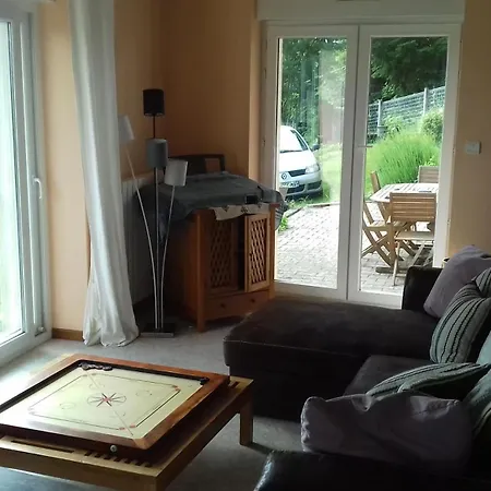 Maison Dans Le Beaujolais Ferienhaus *