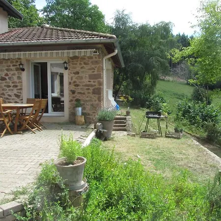 Holiday home Maison Dans Le Beaujolais Thizy-les-Bourgs